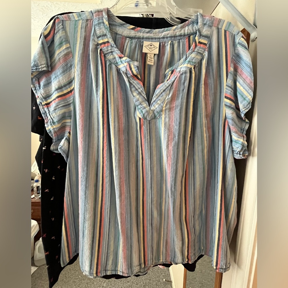 Women’s plus size top